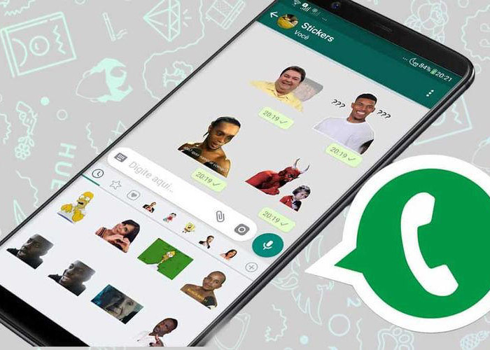 Cara Bikin Stiker WhatsApp di HP Android dengan Mudah, Tanpa Aplikasi Tambahan!