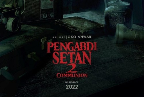 Luar Biasa! Raup Rp15 Miliar di Hari Ke 5 Penayangan, Pengabdi Setan 2 Puncaki Box Office Malaysia