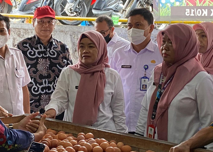 Masih Mahal! Berikut Daftar Harga Telur Ayam di Enam Pasar Tangerang Hari Ini
