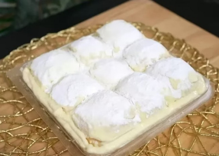 Bikin Ngiler! Ini Resep dan Cara Membuat Roti Bangkok Ala Tasyi Athasyia yang Trending di TikTok