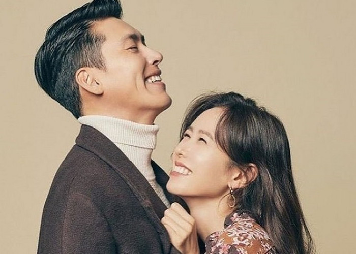 Terungkap Kebahagiaan Hyun Bin dan Son Ye Jin saat Dikaruniai Anak