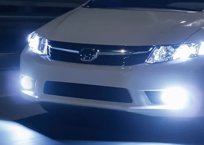 Bukan Hanya Sekedar Terang, Ini Tips Memilih Lampu LED Mobil 