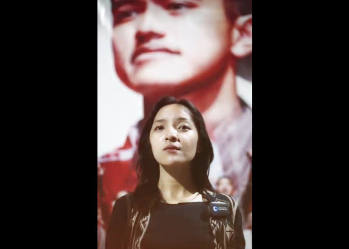 Gadis Cantik Subang yang Bilang 'Kami Muak' di Depan Baliho Kaesang Pangarep Diduga Diintimidasi dan Diancam
