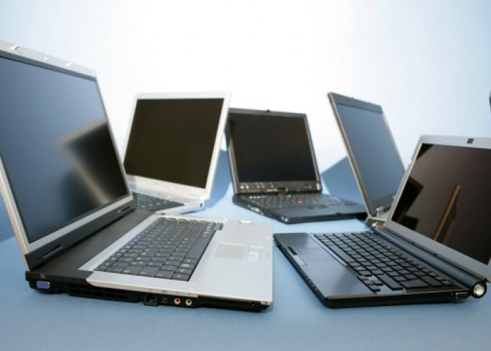 Simak! Berikut Perbedaan Antara Laptop, Notebook dan Netbook, Mirip Tapi Tak Sama