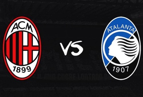 Link Live Streaming Liga Italia: AC Milan vs Atalanta