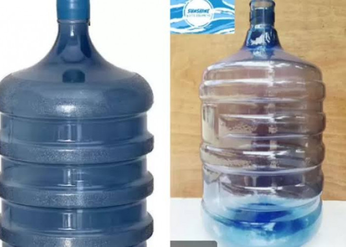 Wajib Tahu! Begini Ciri-Ciri Air Kemasan yang Mengandung BPA