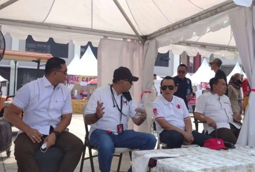 Meikarta Auto Fest Resmi Dibuka, PJ Bupati Bekasi Dukung Pagelaran Otomotif Sebagai Wilayah Industri