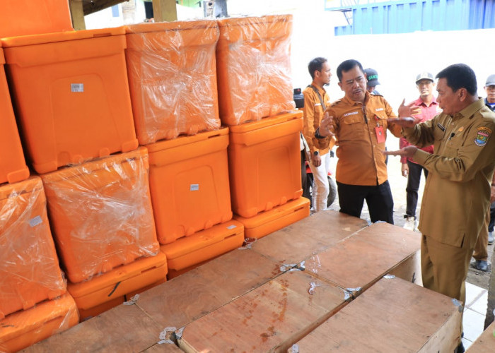 400 Nelayan Tangerang Dapat Peralatan Tangkap Ikan Dari Pemda Setempat