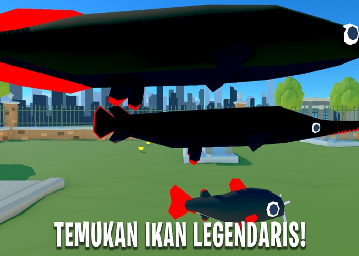 Link Download Aku Si Peternak Lele Terupdate 2023, Temukan Ikan Lele Legendaris!