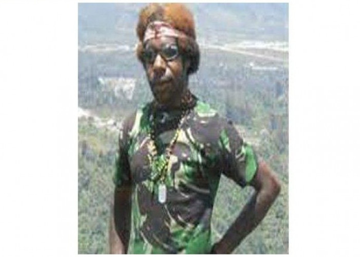 Terungkap, Ini Tampang Kalenak Murib Pemimpin KKB Papua Penembak Karyawan BPD Papua 
