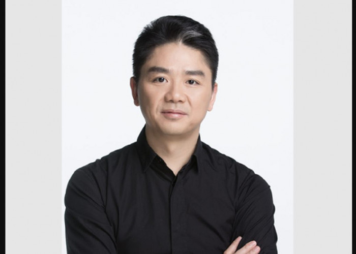  JD.ID Resmi Tutup, Ini Profil Lengkap Liu Qiangdong Selaku Pendiri Startup Unicorn Ke 6 Indonesia