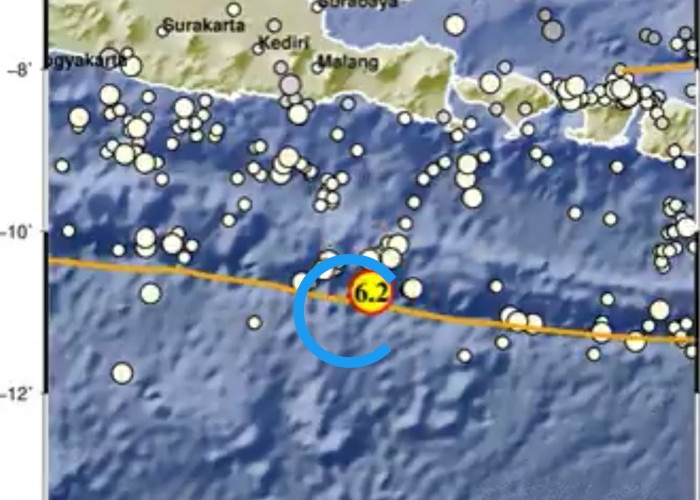 BMKG Ingatkan Gempa M6.0 di Jember Harus Diwaspadai, Sebab Bisa Picu Tsunami