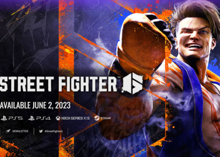 Rekomendasi Game Terbaik PS5: Street Fighter 6 