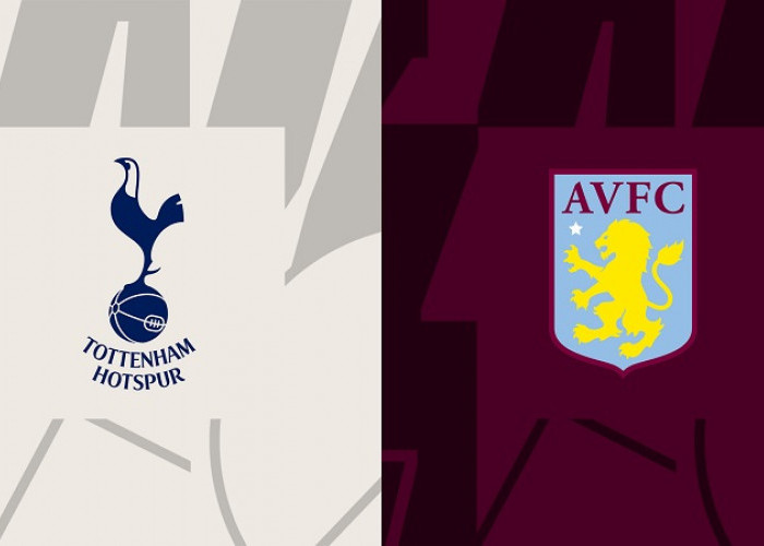 Link Live Streaming Liga Inggris 2022/2023: Tottenham Hotspur vs Aston Villa