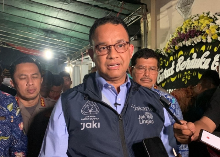 Jakarta Sudah Tak Butuh Anies Baswedan, Terlalu Banyak Bicara Sedikit Kerja 
