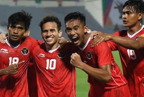 Timnas Indonesia U-23 Libas Timor Leste Skor 4-1, Shin Tae Yong Mengaku Tidak Puas