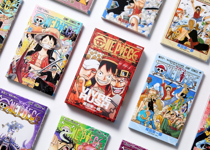 Kapan Manga One Piece Chapter 1074 Dirilis? Cek Jadwalnya Sekarang