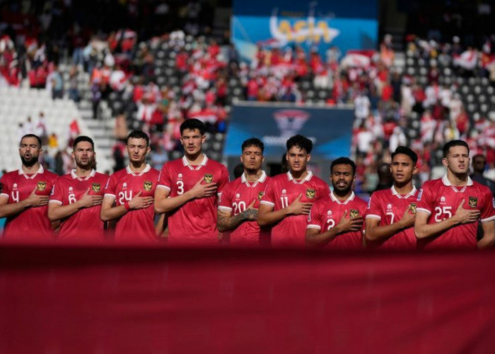 Peringkat FIFA Terbaru: Indonesia 135, Malaysia 137 