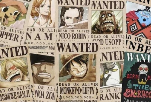 Spoiler One Piece 1058: Nilai Harga Buronan Kru Luffy Si Topi Jerami Terungkap?