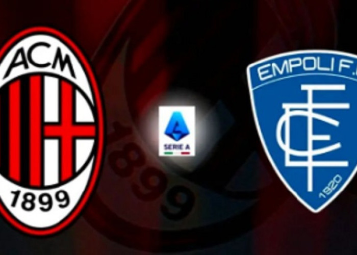Link Live Streaming Liga Italia 2022/2023: AC Milan vs Empoli