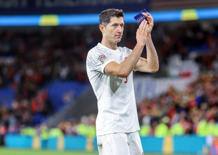 Ini Susunan Timnas Polandia untuk Piala Dunia Qatar, Lewandowski Jadi Kunci Nasib