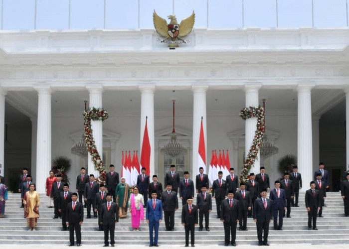 Ini Daftar 15 Menteri yang Diisukan Siap Mundur dari Kabinet Jokowi