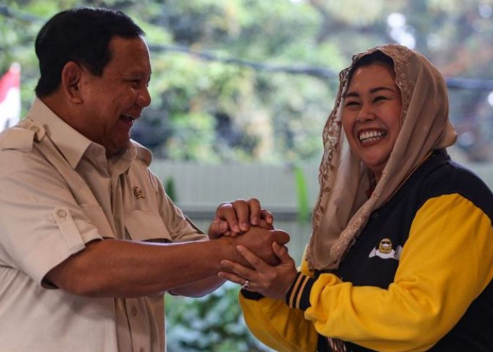 Prabowo Disarankan Pilih Cawapres dari Kalangan Intelektual Agar Tidak Sebatas Jadi 'Ban Serep'