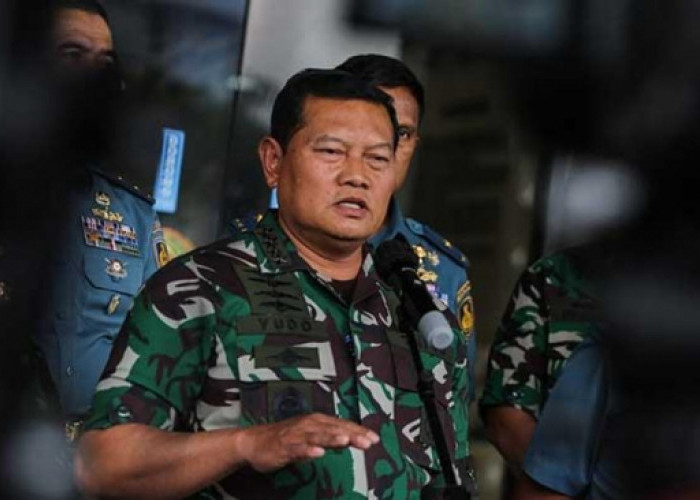 Panglima TNI Ancam Piting Warga Rempang, Puspen Bilang Artinya Merangkul, Tapi di KBBI Artinya Menjepit