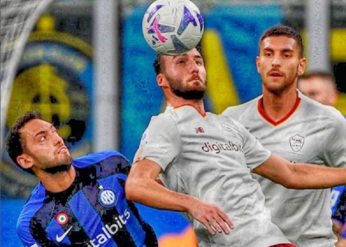 Preview Liga Italia AS Roma vs Inter Milan: Siapakah yang Terpeleset?