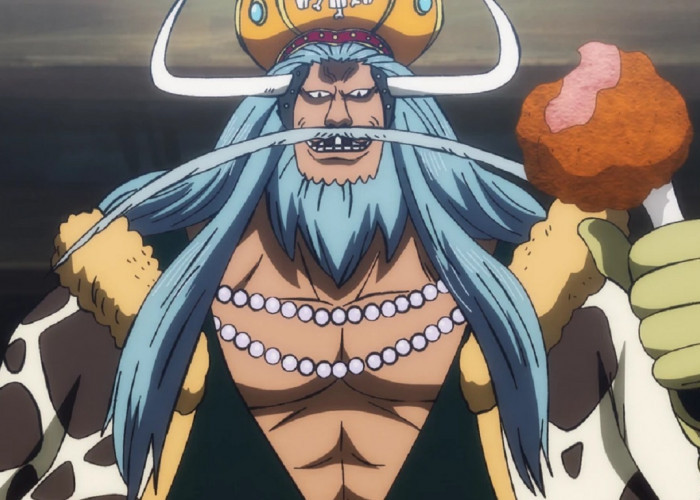 Fakta One Piece: Mengupas Sosok Avalo Pizarro, 'Raja Korup' yang Sempat Dipenjara Kini Jadi Kru Kurohige
