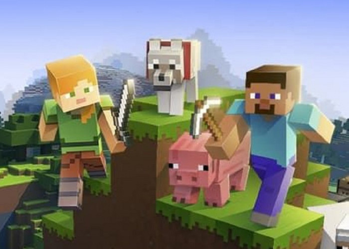 Download Minecraft v1.20.10.01 GRATIS Terbaru 2023 Tanpa Apkpure