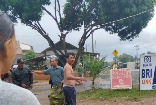 Ditembak Polisi di Sumsel, Perampok dan Penembak Karyawan BRILink di Lampung, Kondisinya Kritis