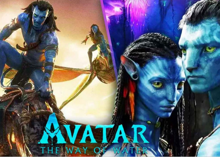 Link Streaming Film Avatar 2 The Way of Water, Nonton Hanya di Sini