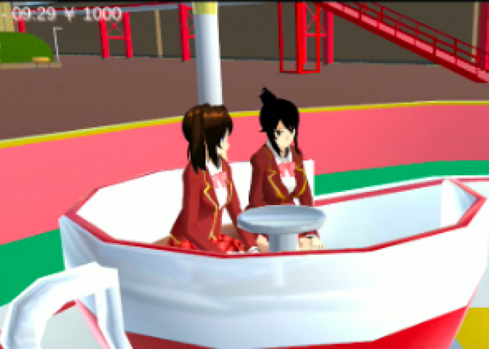 Link Download Sakura School Simulator Terbaru Bebas Pilih Karakter, Makin Seru!