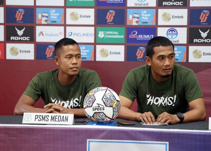 Liga 2: Bintang PSMS Medan Ungkap Tekad Mencengangkan Jelang Bentrok Dengan Semen Padang