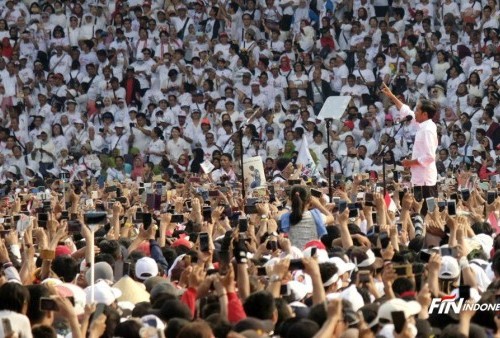 Wacana Jokowi 3 Periode, PAN: Tidak Ada Order dari Pihak Istana