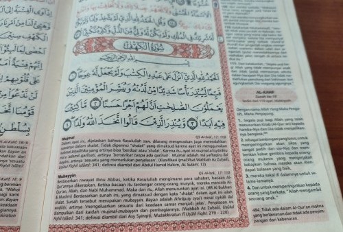 Mengapa Mukmin Dianjurkan Baca Surah Al-Kahfi di Awal Hari Jumat? 