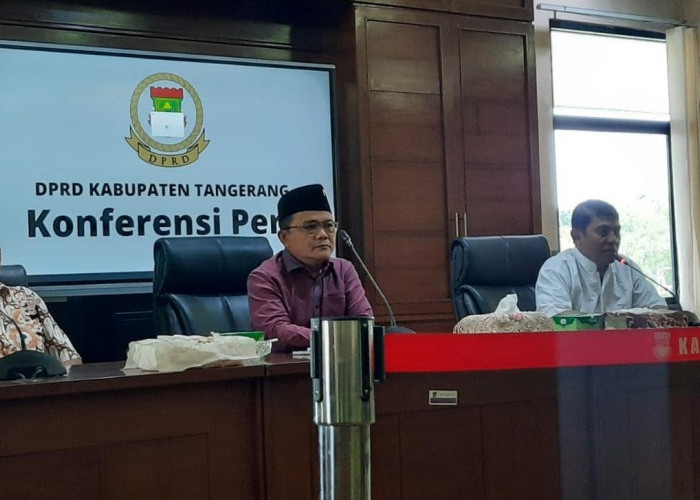 Diberitakan Oleh 7 Media Sunat Dana Hibah Madrasah, Ketua DPRD Kabupaten Tangerang Tempuh Jalur Hukum