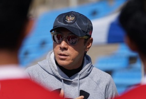 Bawa 23 Pemain ke Piala AFC U-20 2023, Shin Tae-yong Tegaskan Hal Ini ke Penggawa Timnas Indonesia U-20
