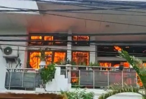 Damkar Kota Bekasi Imbau Masyarakat Periksa Keamanan Listrik dan Gas di Rumah Saat Hendak Mudik
