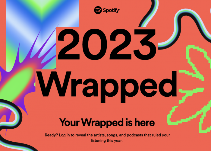 Mudah! Begini Cara Akses Spotify Wrapped 2023 