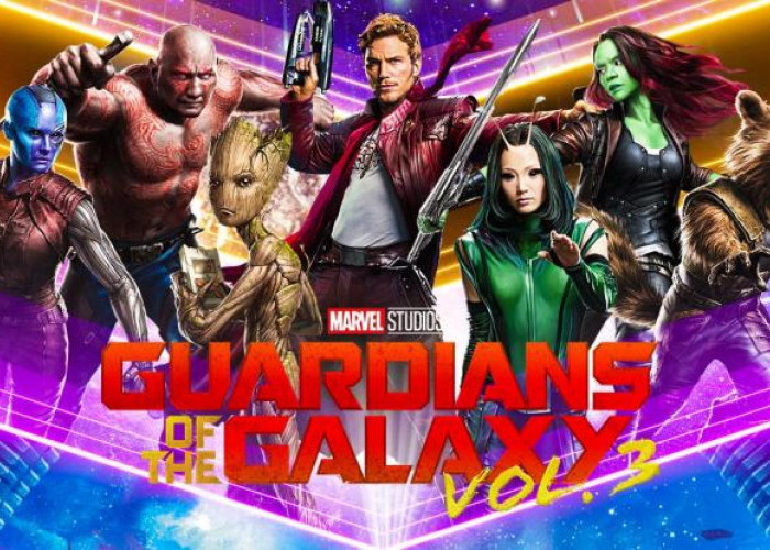 Baru Tayang 3 Hari di Bioskop, Film 'Guardians of the Galaxy 3' Sudah Kantongi Rp 4,23 T