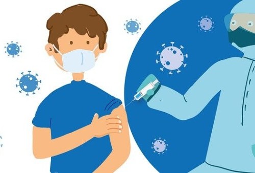 Kemenag dan Kemenkes Bersinergi Canangkan Gerakan Vaksinasi Booster