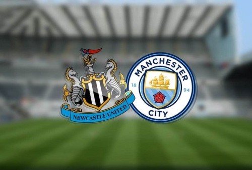 Link Live Streaming Liga Inggris 2022/2023: Newcastle United vs Manchester City