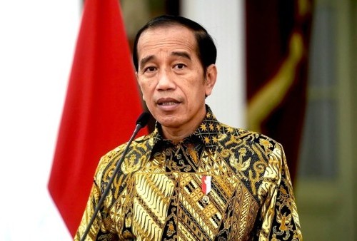 Jokowi Ingatkan TNI-Polri Jangan Undang Penceramah Radikal
