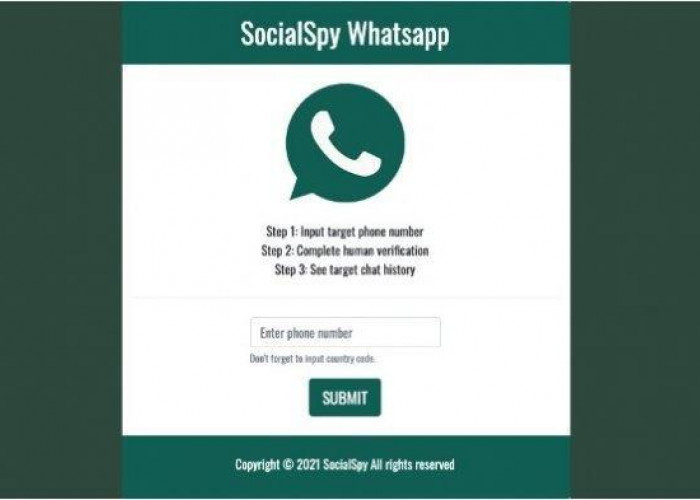 Download dan Pakai Aplikasi Social Spy WhatsApp 2023 yang Bisa Membobol Isi Chat Pacar