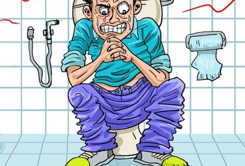 Empat Jenis Penyakit yang Bisa Ditularkan Orang di Toilet Umum