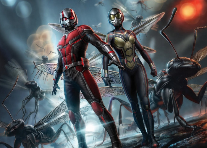 Ant-Man and The Wasp: Quantumania, Adu Kekuatan Melawan Kang The Conqueror