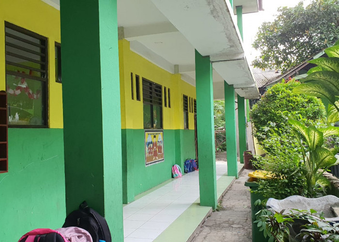 Guru SDN di Kota Bekasi yang Lecehkan Siswanya Hanya Jebolan SMA