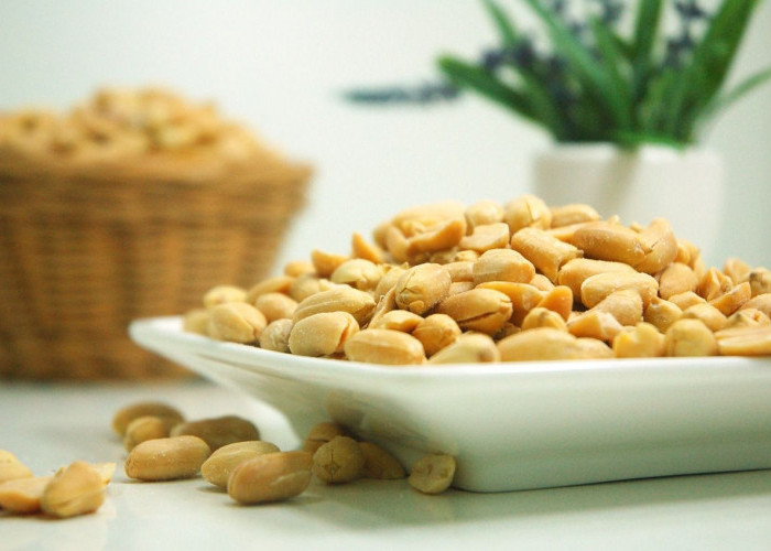 Tips Membuat Kacang Bawang Putih Manis dan Wangi, Jajanan Renyah yang Enak Buat Ngemil di Rumah